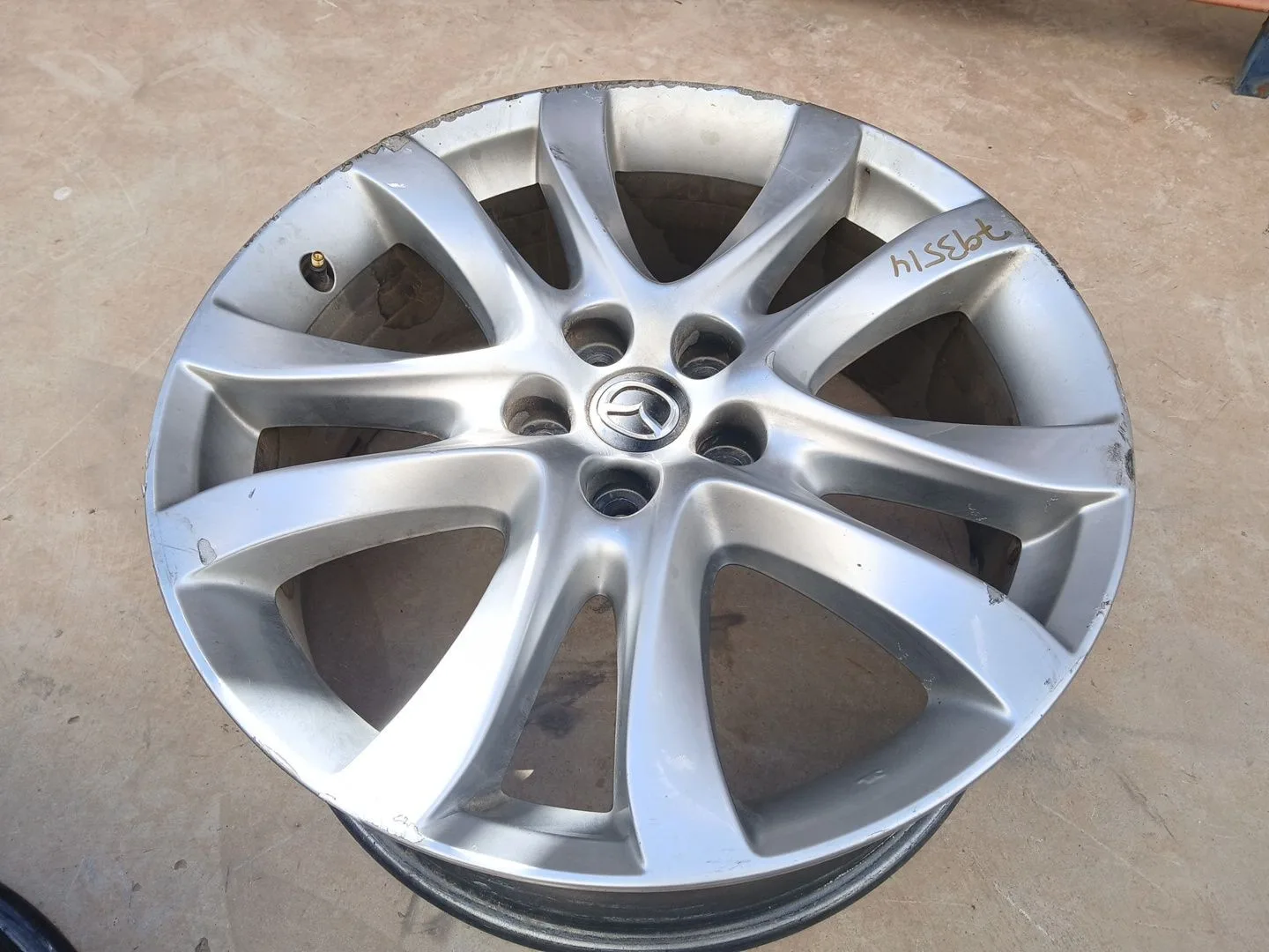 Llanta para Mazda 6 Sedan (Gj, Gl)
