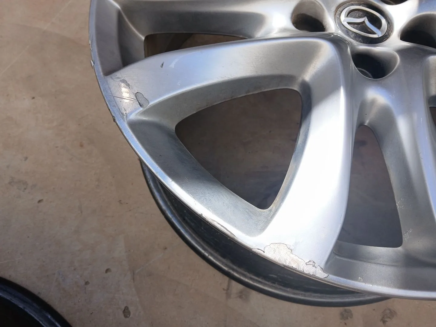 Llanta para Mazda 6 Sedan (Gj, Gl)