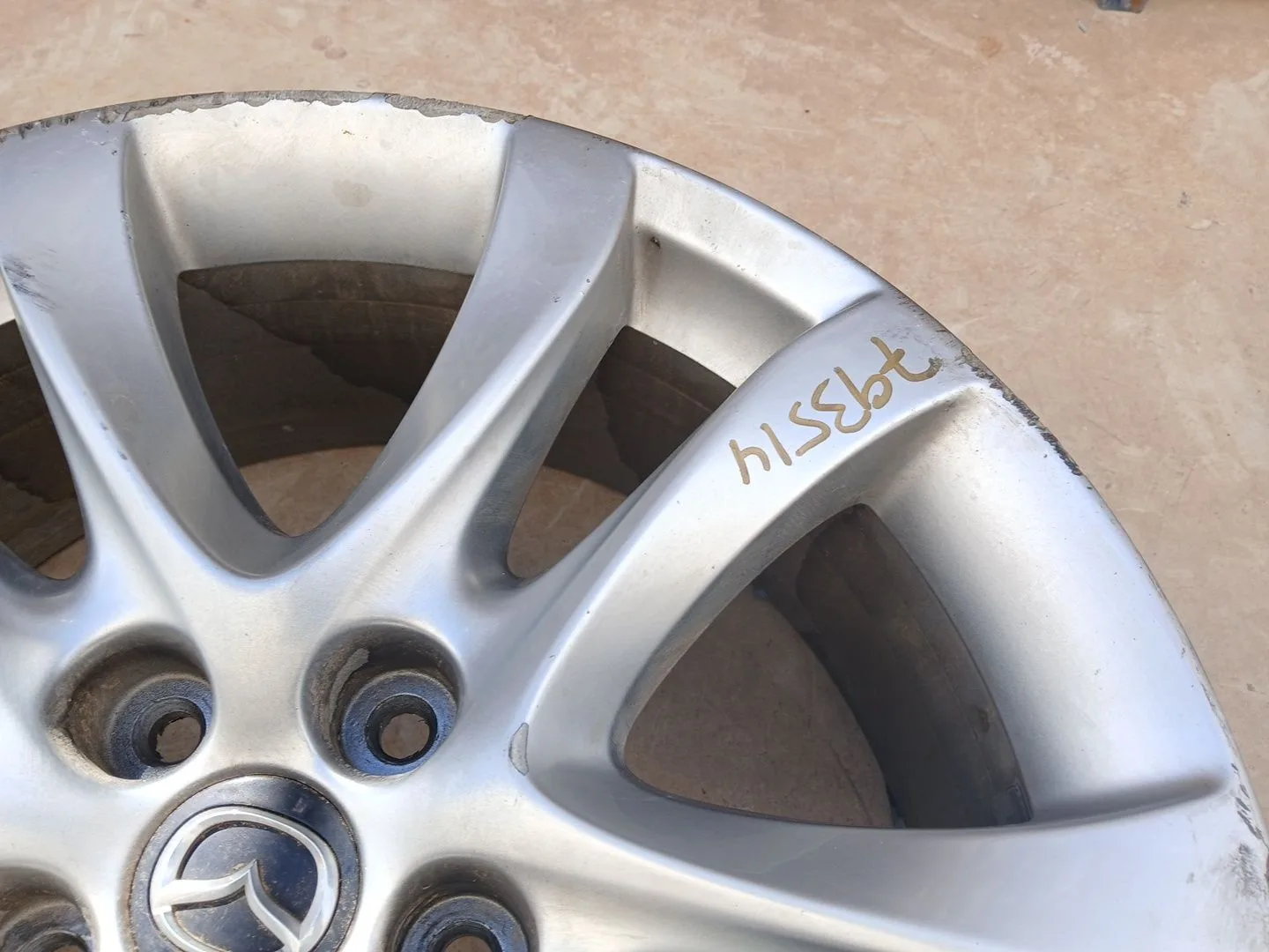 Llanta para Mazda 6 Sedan (Gj, Gl)