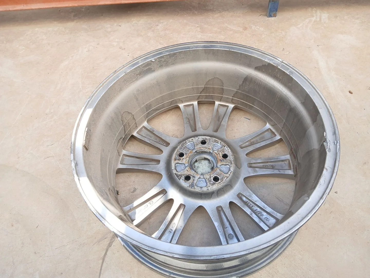 Llanta para Mazda 6 Sedan (Gj, Gl)