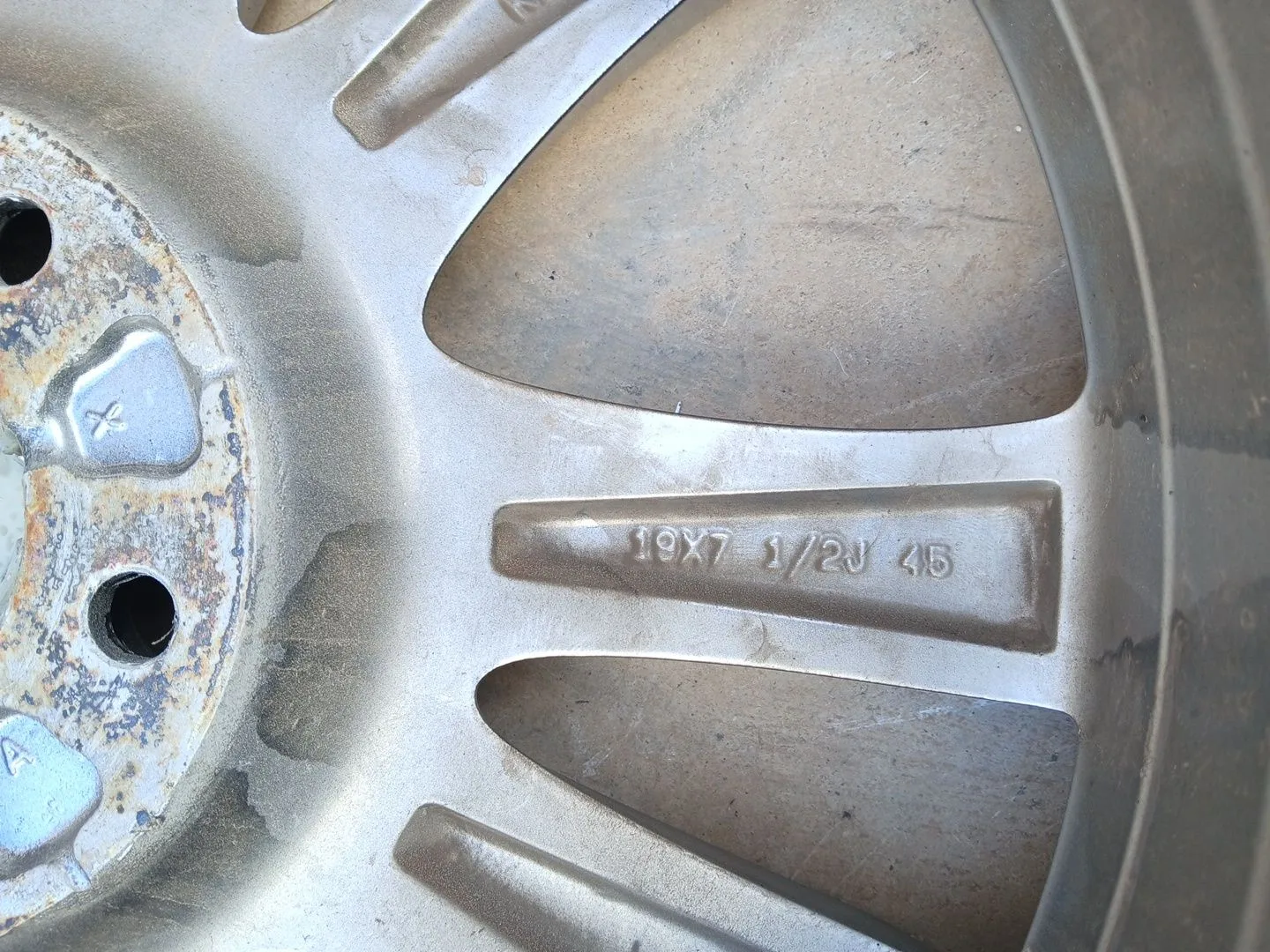 Llanta para Mazda 6 Sedan (Gj, Gl)