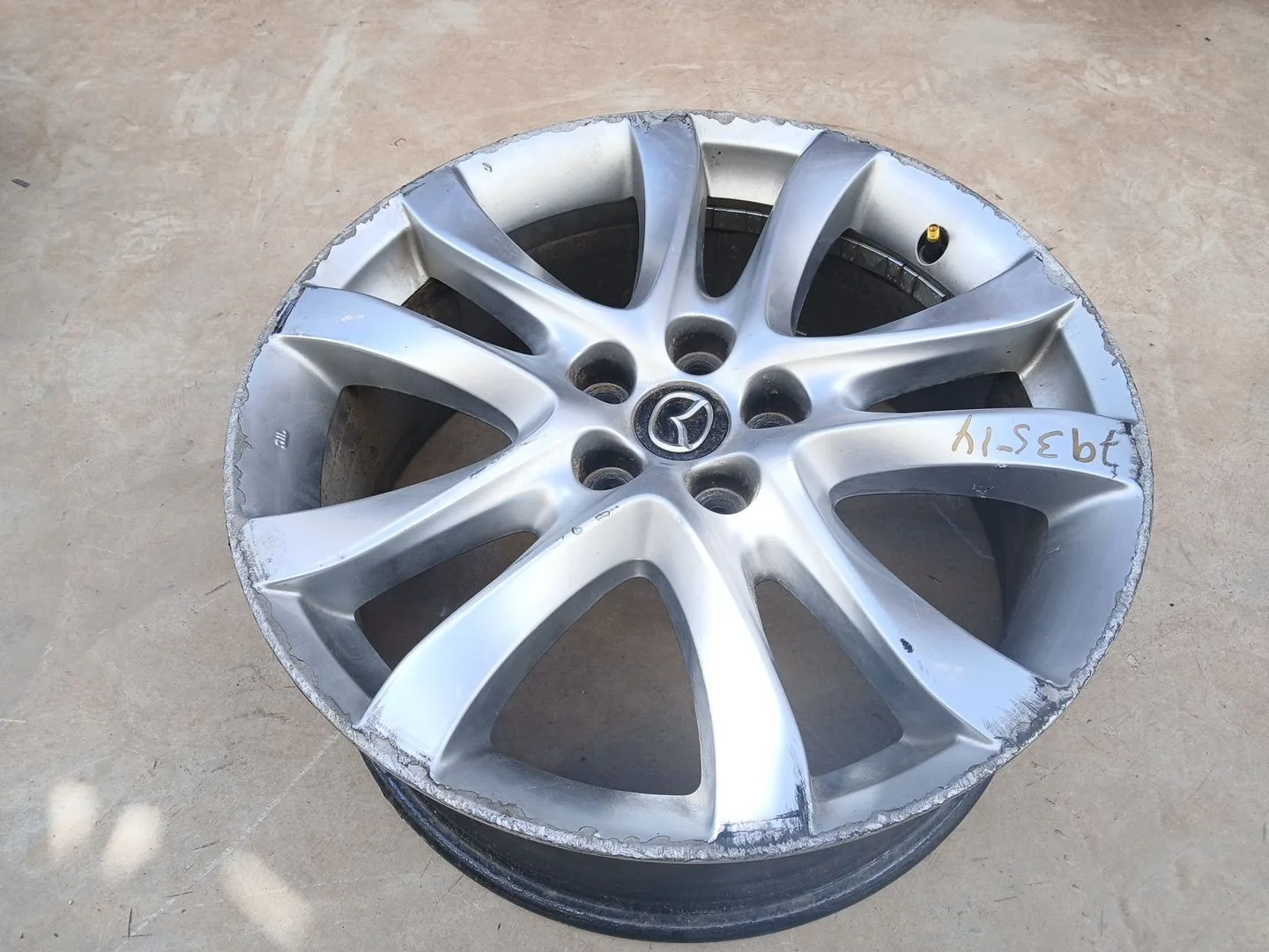 Llanta para Mazda 6 Sedan (Gj, Gl)