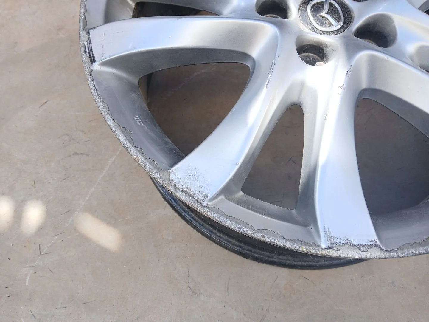 Llanta para Mazda 6 Sedan (Gj, Gl)