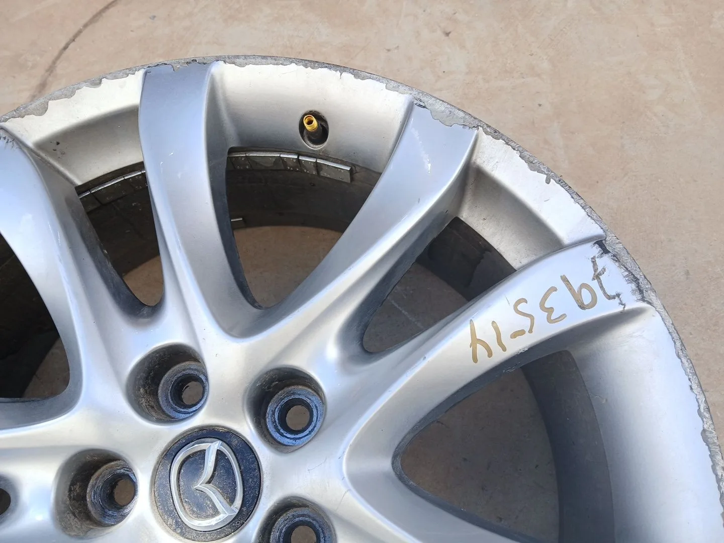 Llanta para Mazda 6 Sedan (Gj, Gl)