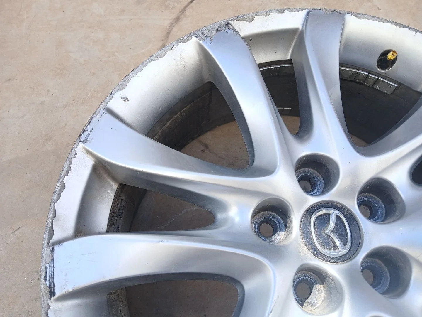 Llanta para Mazda 6 Sedan (Gj, Gl)