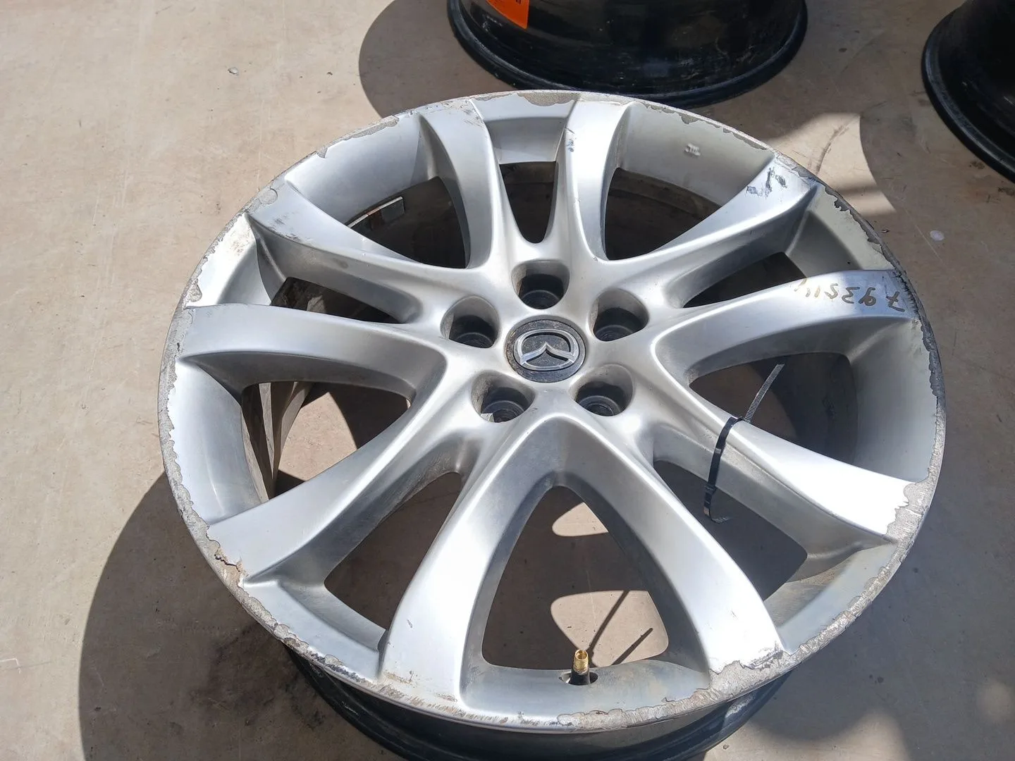 Llanta para Mazda 6 Sedan (Gj, Gl)