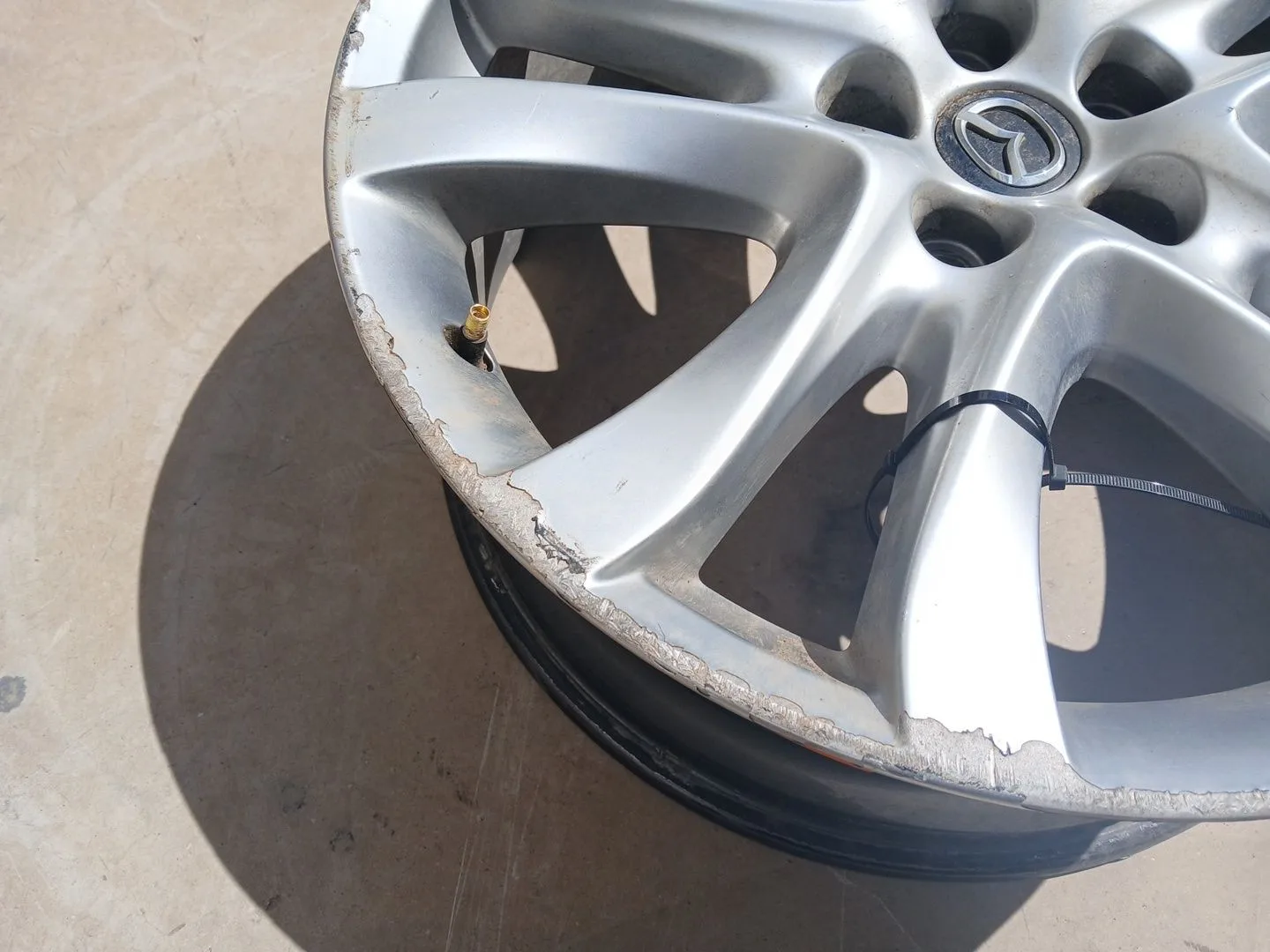 Llanta para Mazda 6 Sedan (Gj, Gl)