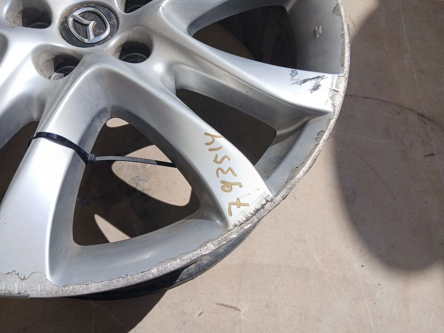 Llanta para Mazda 6 Sedan (Gj, Gl)