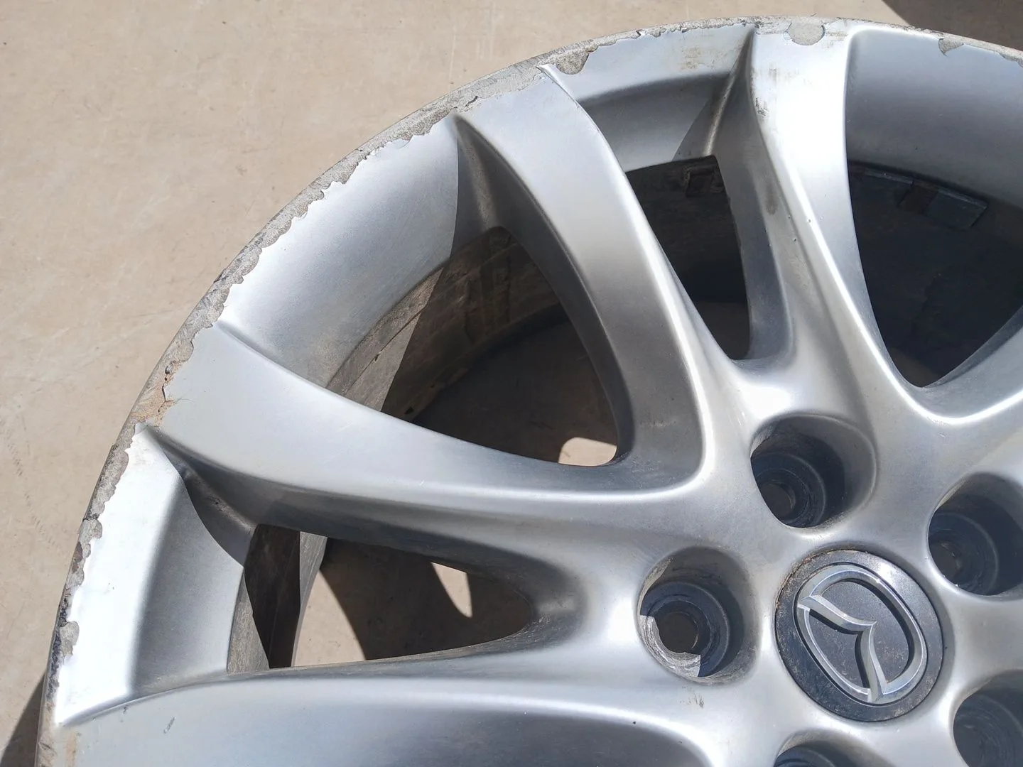 Llanta para Mazda 6 Sedan (Gj, Gl)