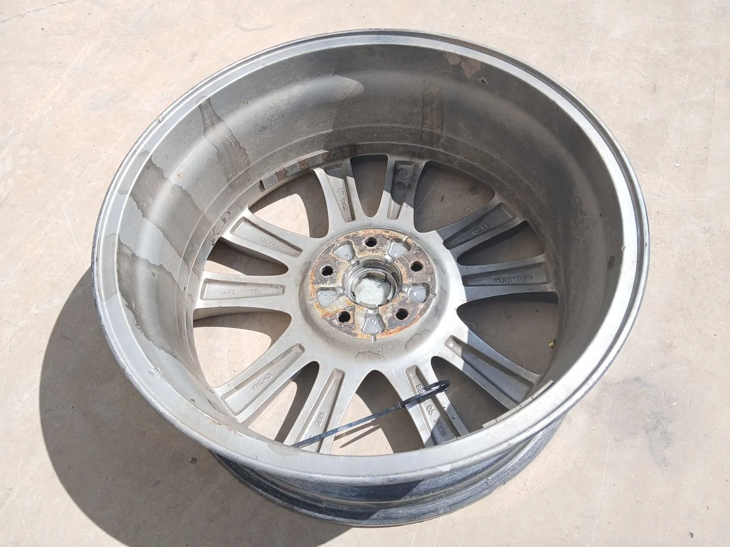 Llanta para Mazda 6 Sedan (Gj, Gl)