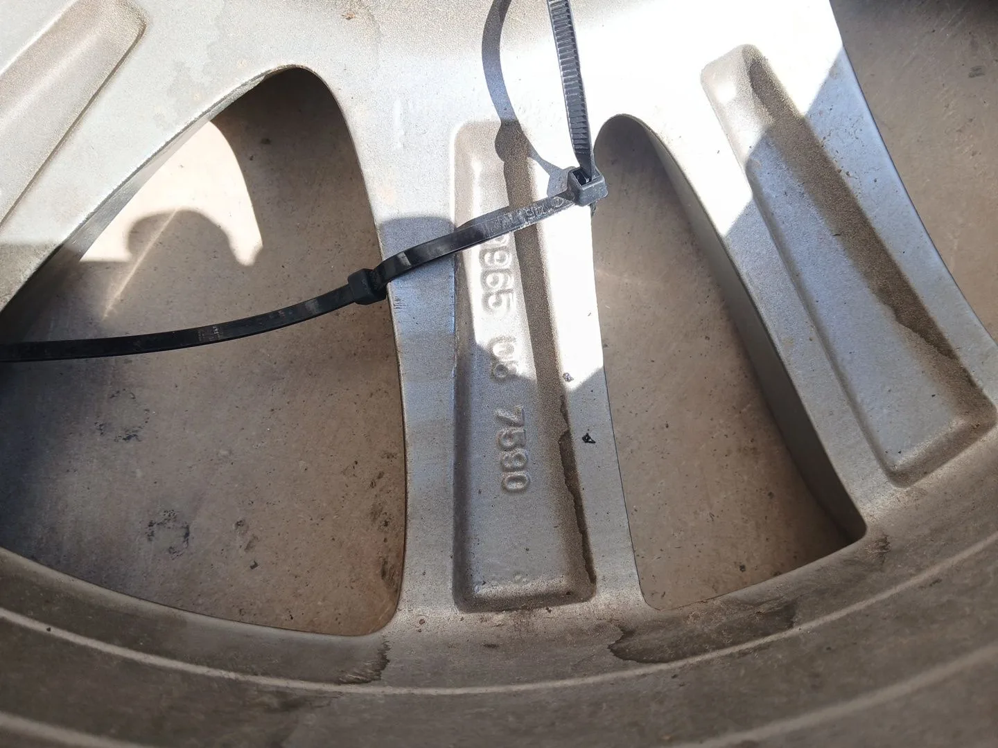 Llanta para Mazda 6 Sedan (Gj, Gl)