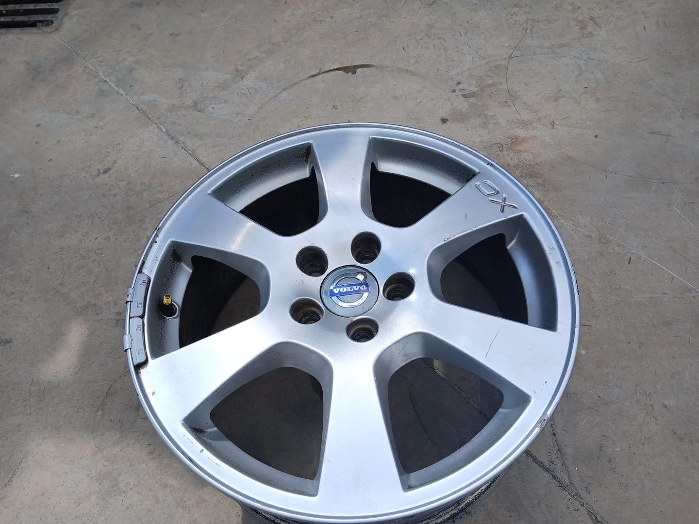 Llanta para Volvo Xc60 I Suv (156)