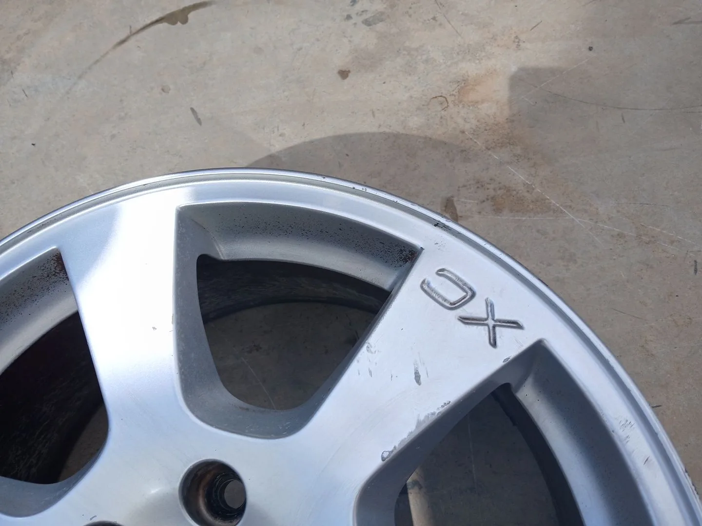 Llanta para Volvo Xc60 I Suv (156)