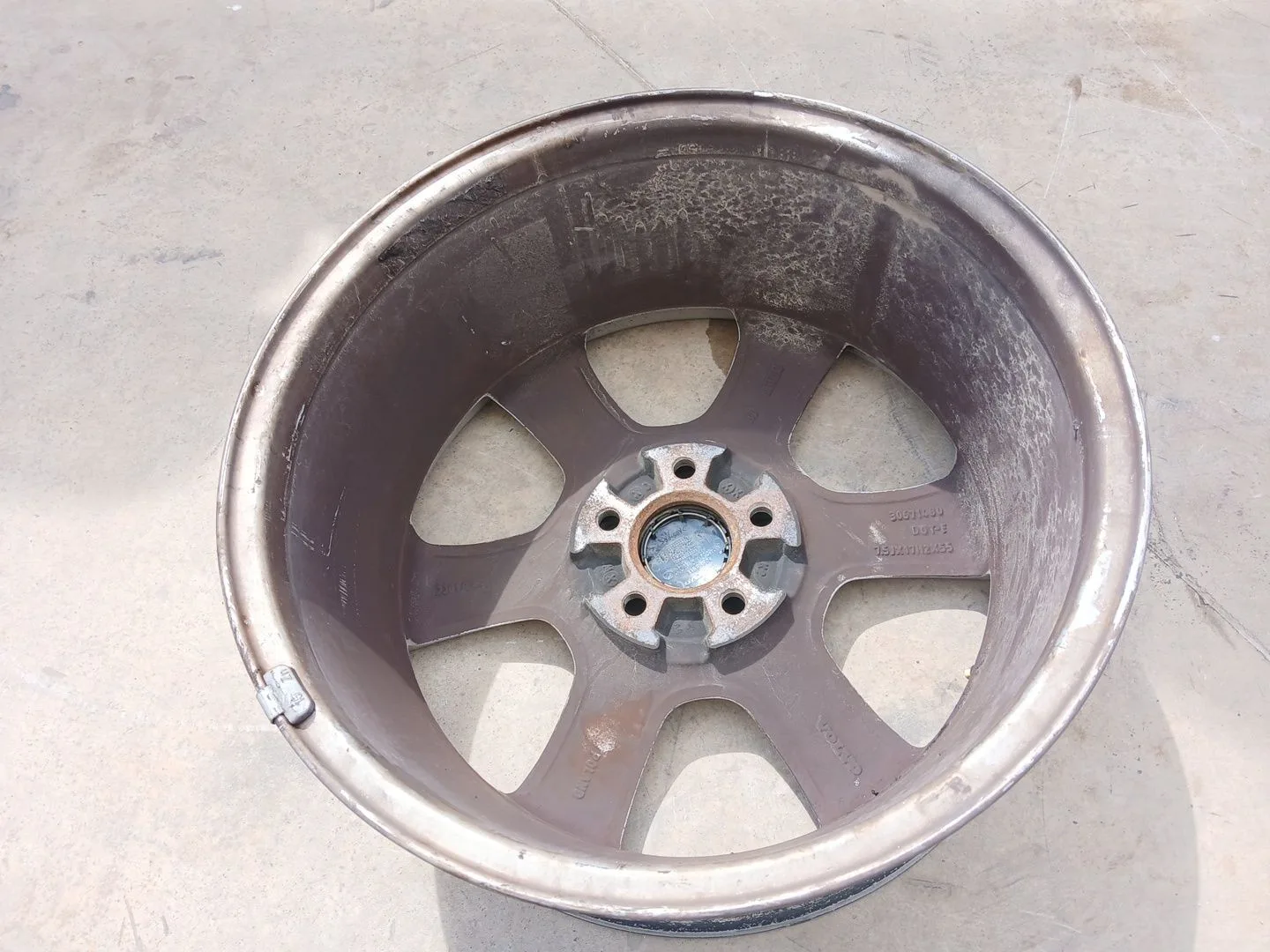 Llanta para Volvo Xc60 I Suv (156)