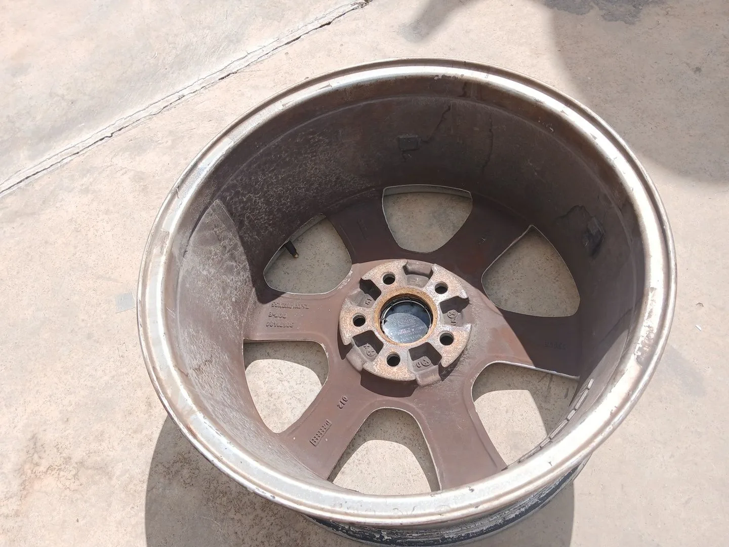 Llanta para Volvo Xc60 I Suv (156)