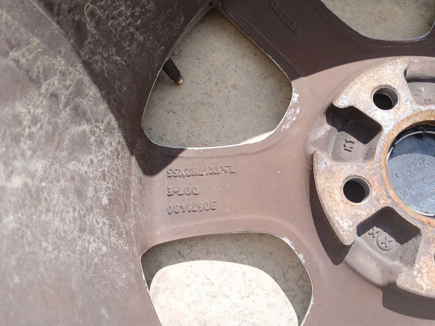 Llanta para Volvo Xc60 I Suv (156)