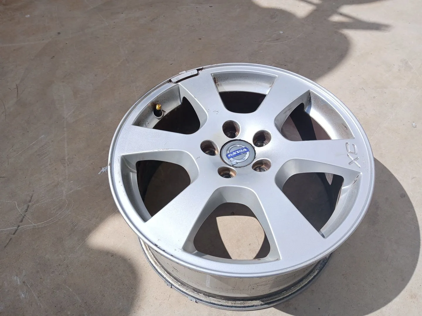 Llanta para Volvo Xc60 I Suv (156)