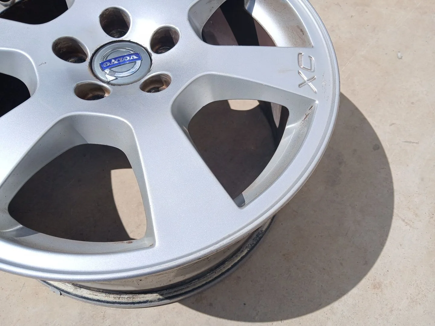 Llanta para Volvo Xc60 I Suv (156)