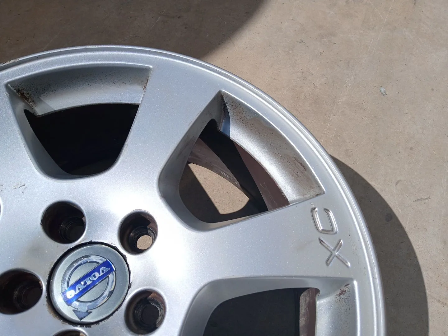 Llanta para Volvo Xc60 I Suv (156)