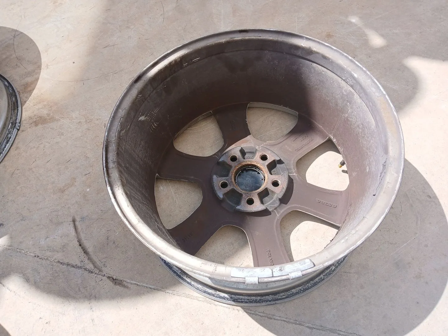 Llanta para Volvo Xc60 I Suv (156)