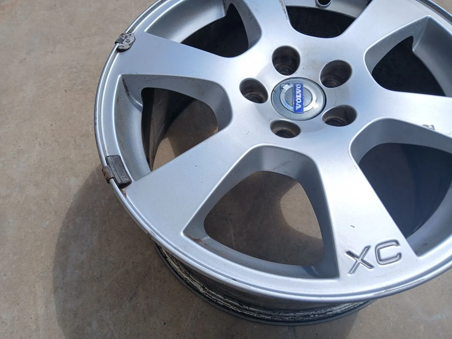 Llanta para Volvo Xc60 I Suv (156)