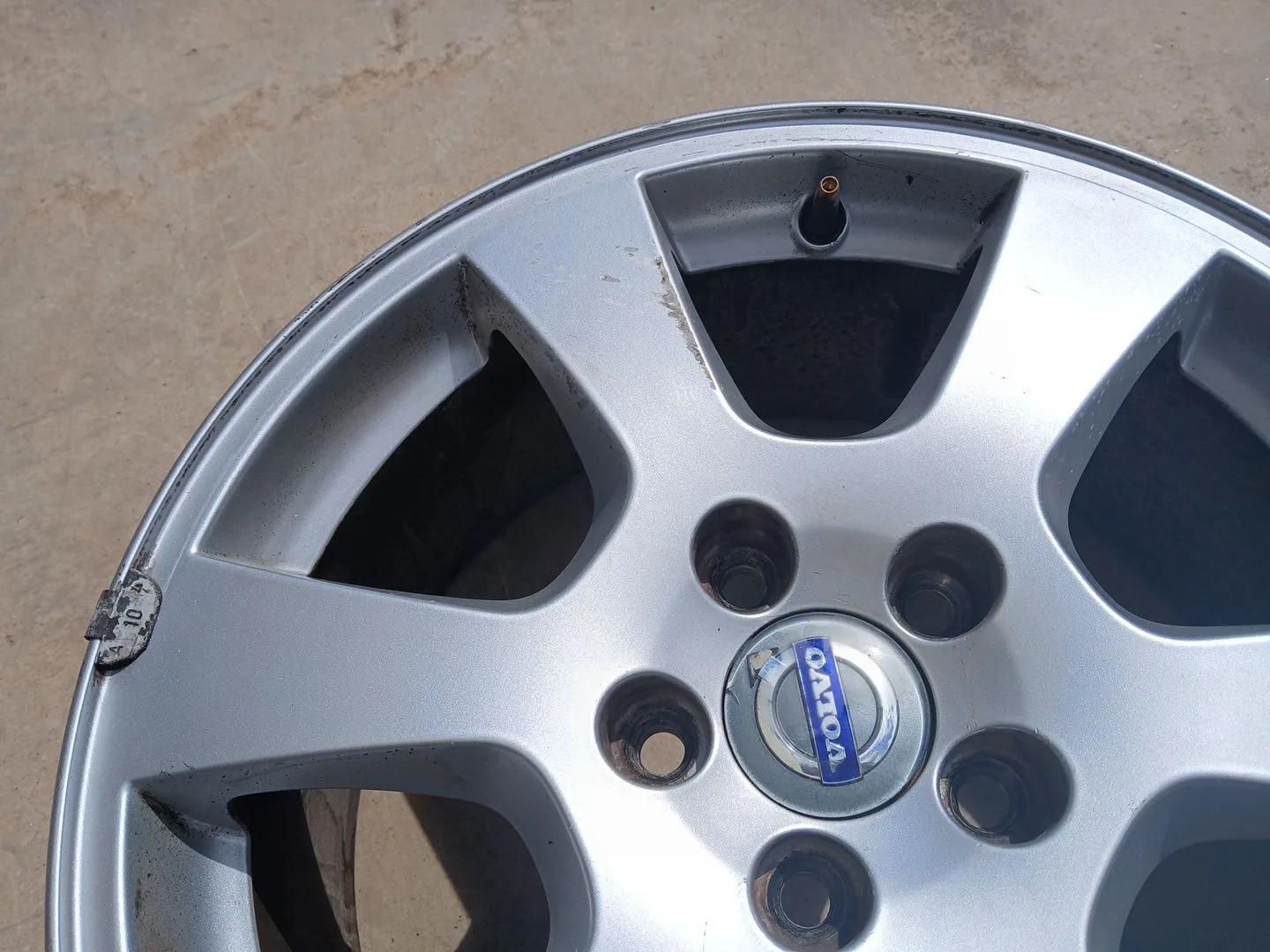 Llanta para Volvo Xc60 I Suv (156)