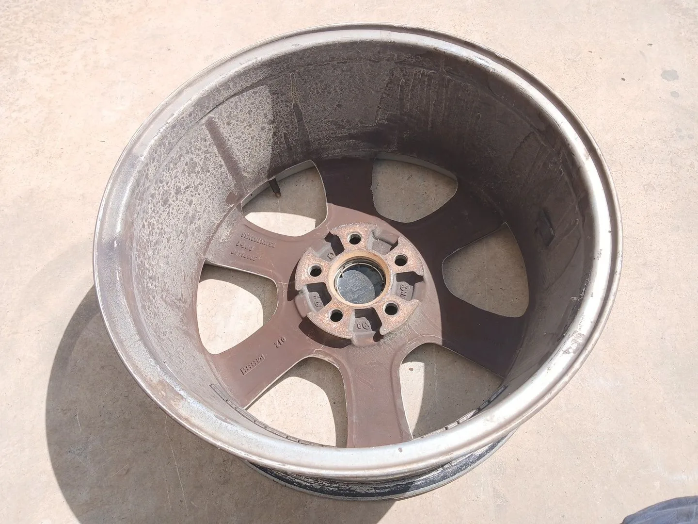 Llanta para Volvo Xc60 I Suv (156)