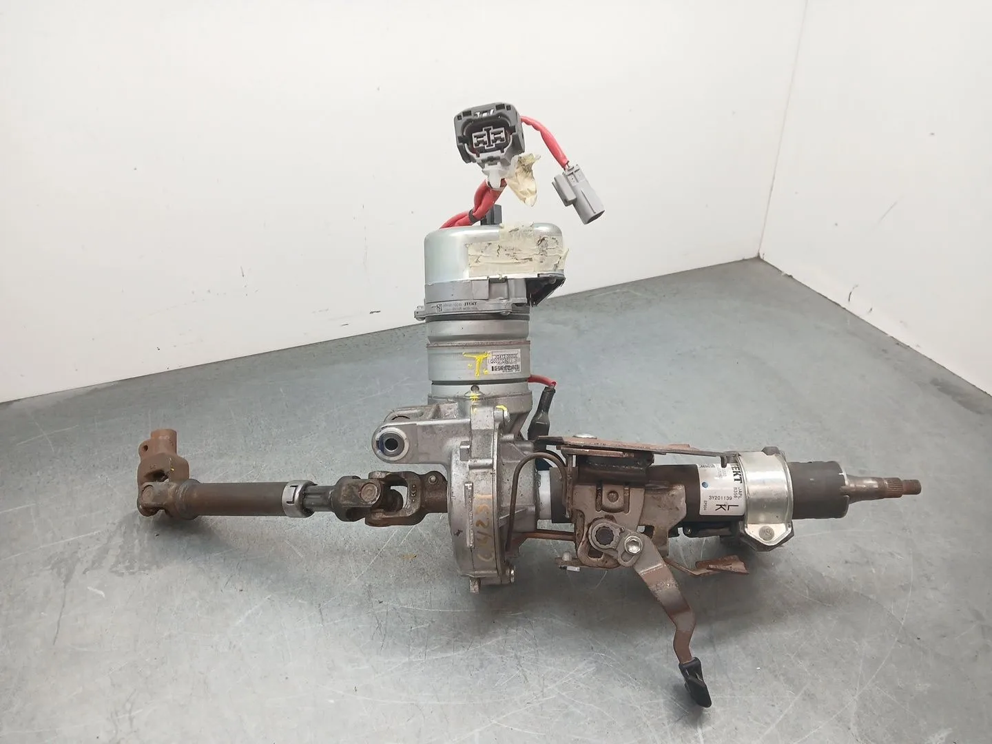 Columna Direccion para Toyota Auris