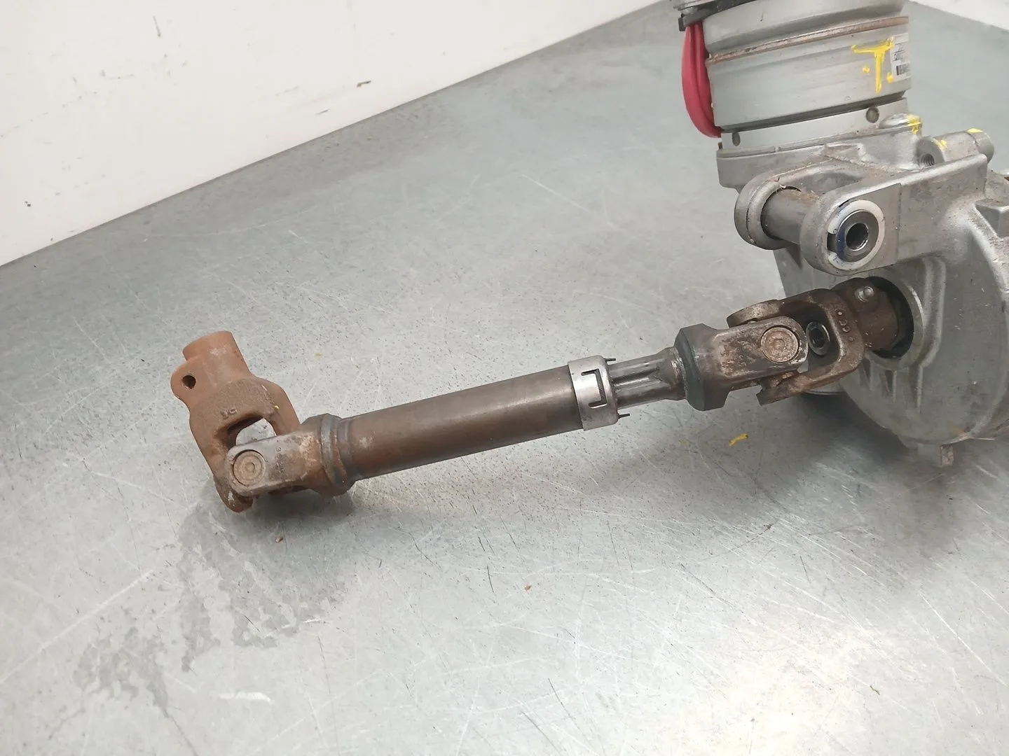 Columna Direccion para Toyota Auris