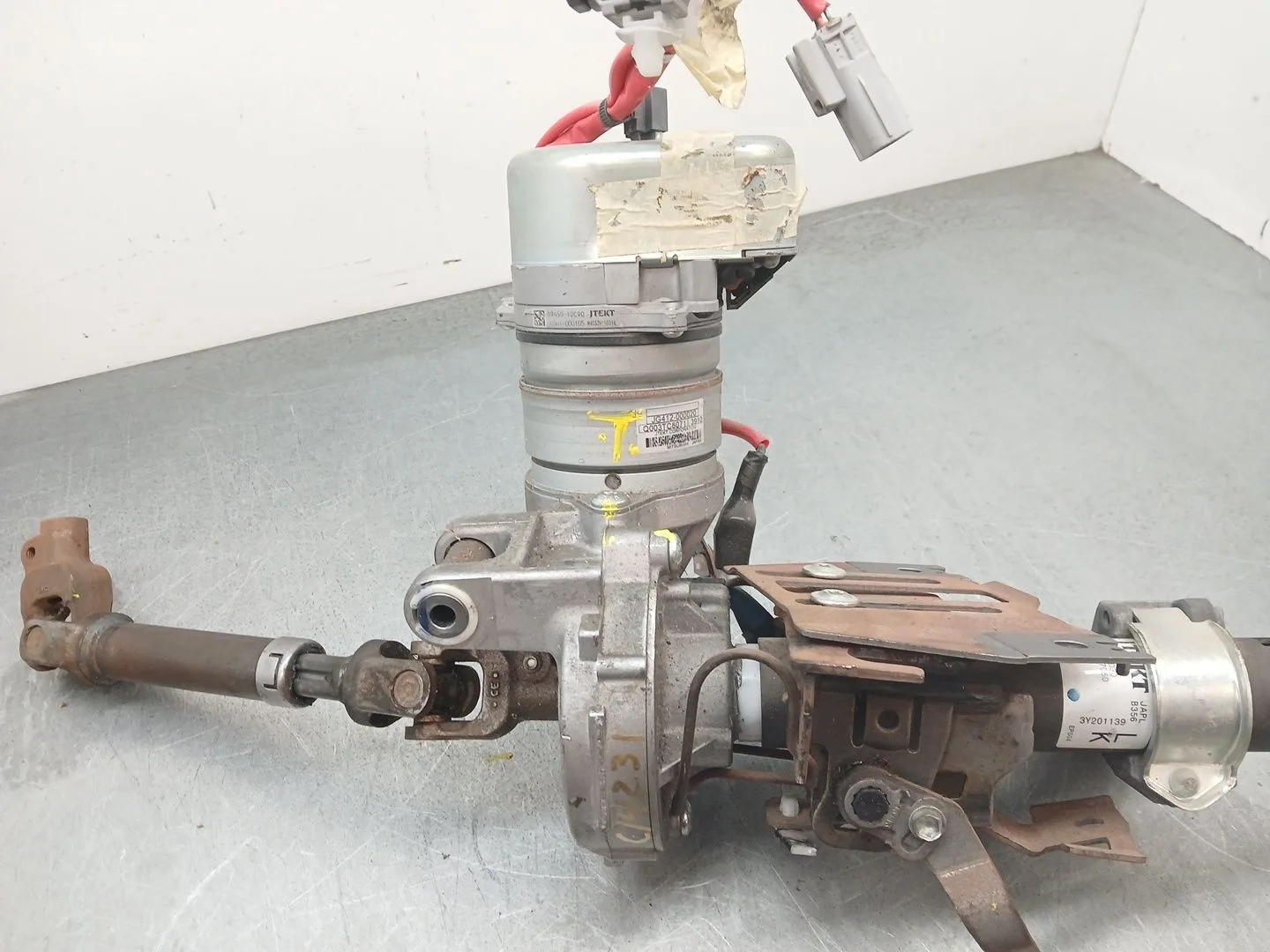 Columna Direccion para Toyota Auris
