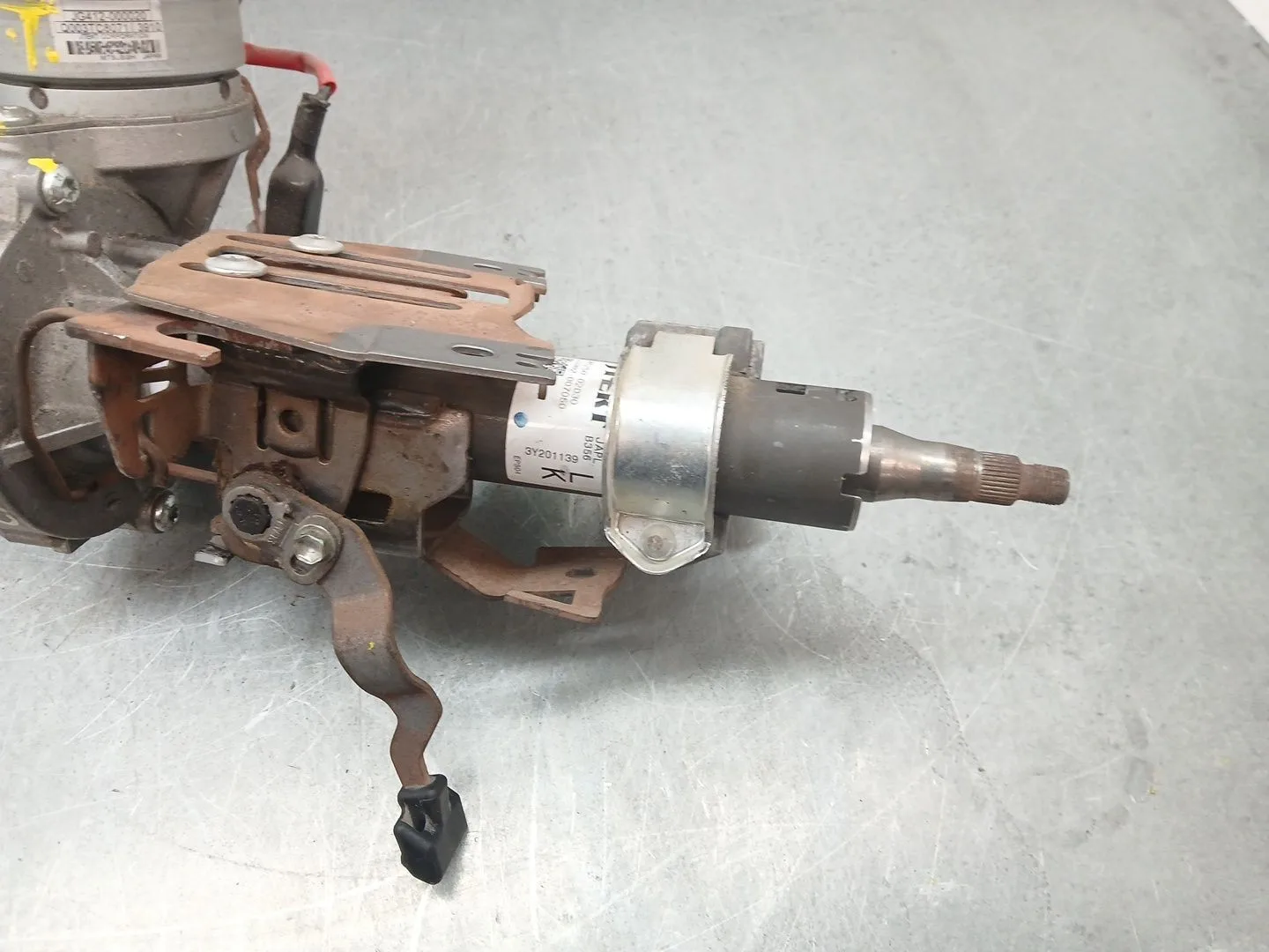 Columna Direccion para Toyota Auris