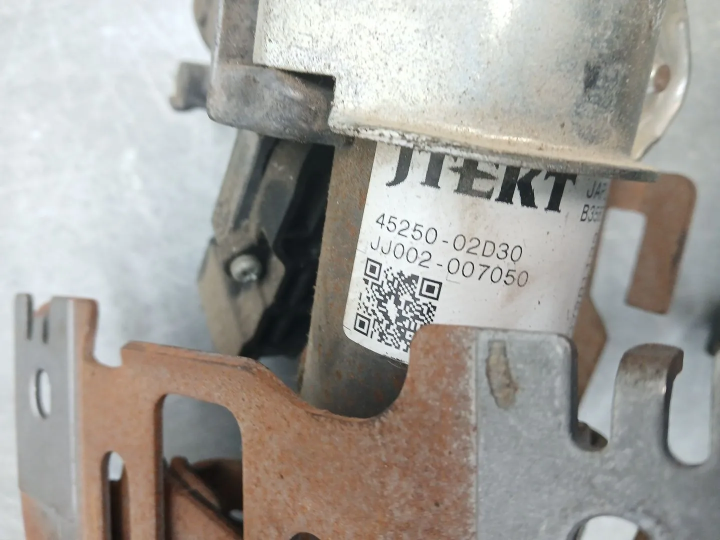 Columna Direccion para Toyota Auris