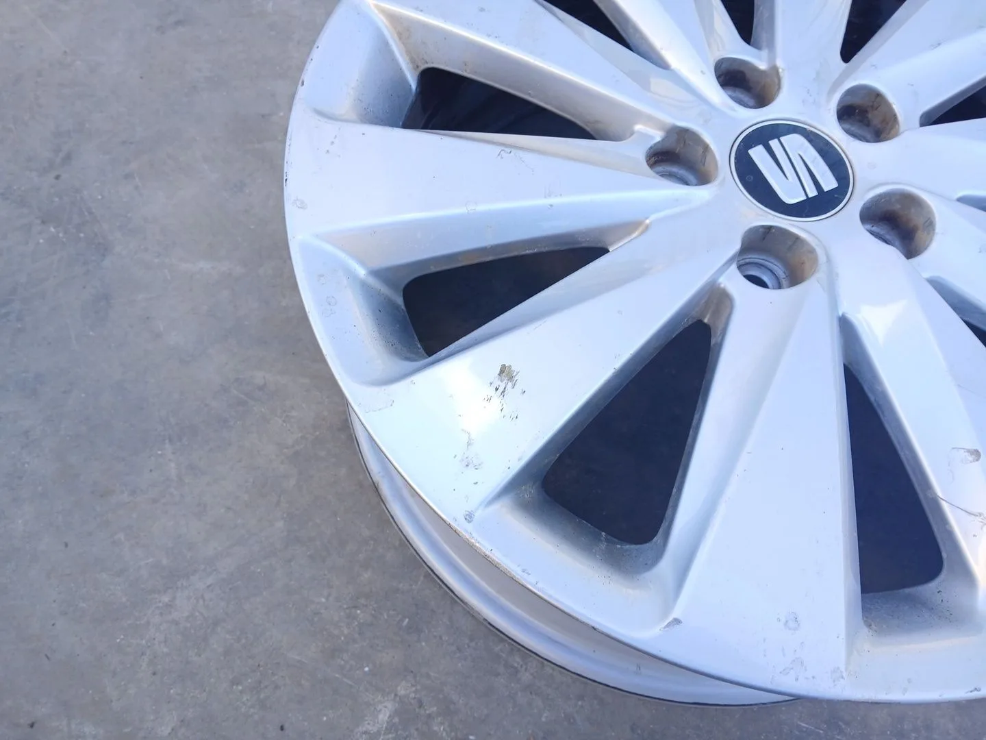 Llanta para Seat Arona (Kj7, Kjp)
