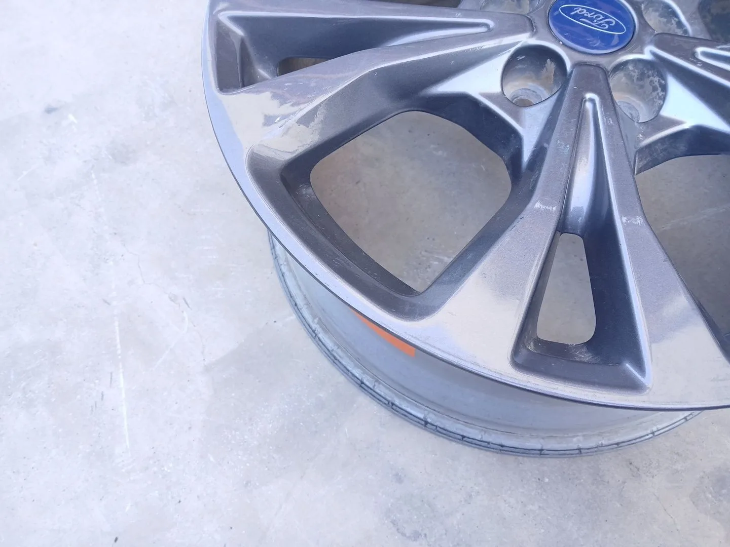 Llanta para Ford Kuga Iii (Dfk)