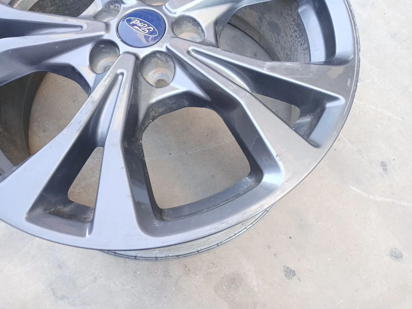 Llanta para Ford Kuga Iii (Dfk)