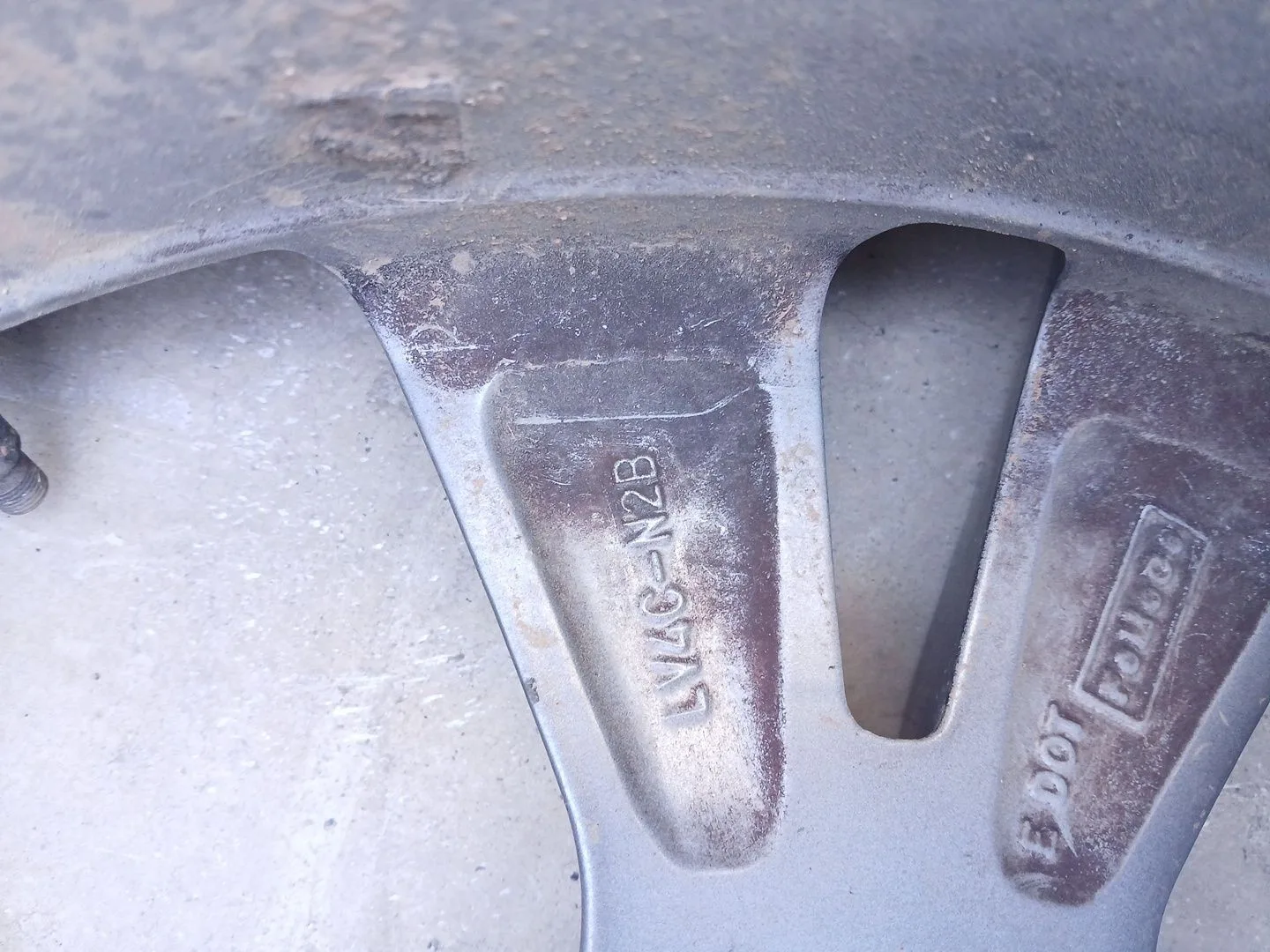Llanta para Ford Kuga Iii (Dfk)