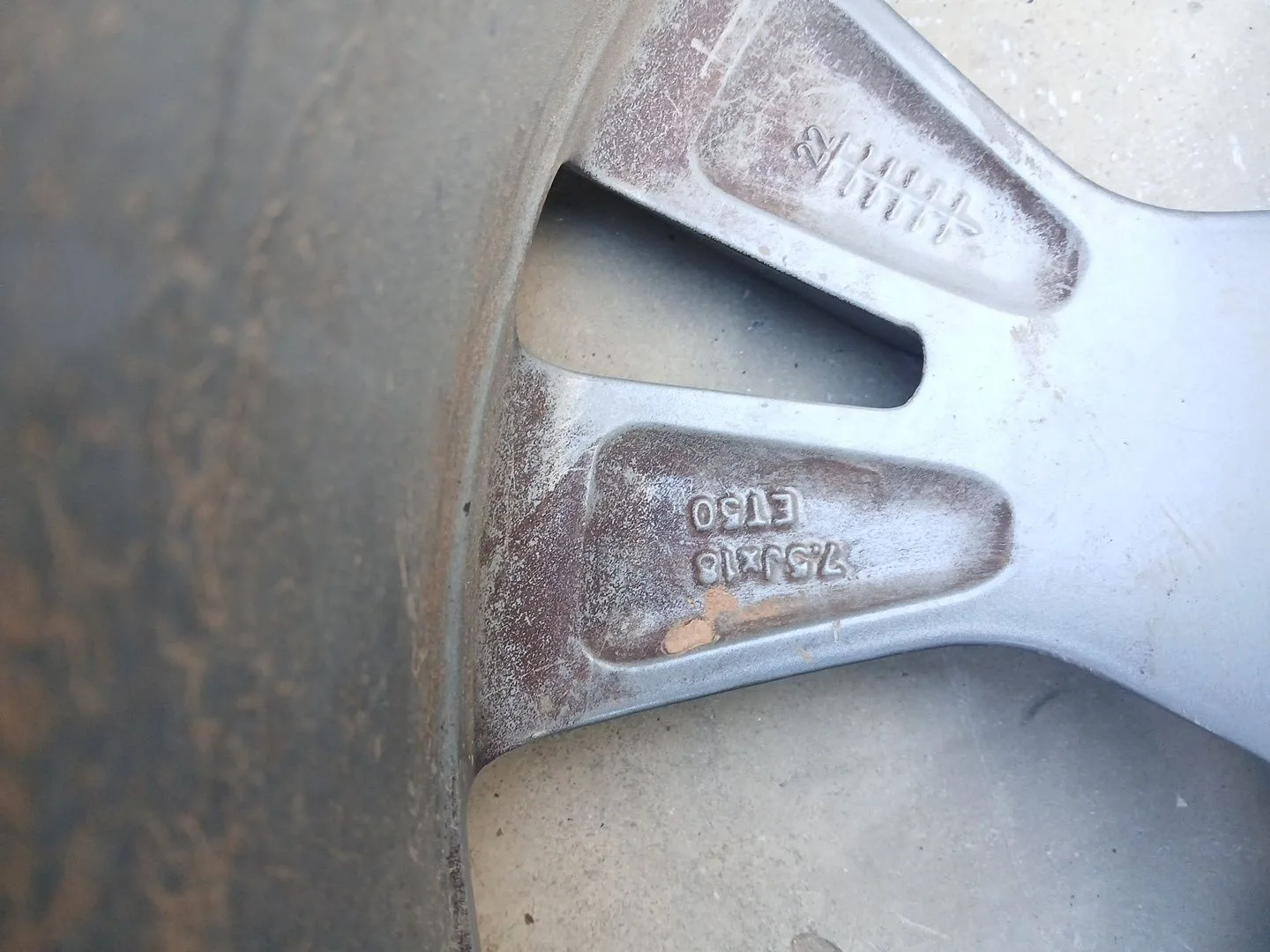 Llanta para Ford Kuga Iii (Dfk)