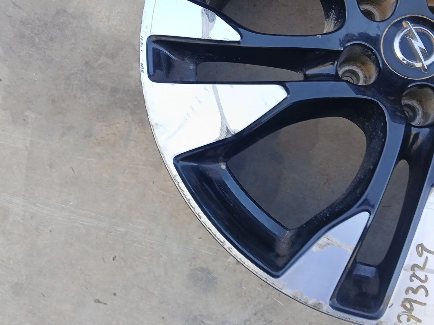Llanta para Opel Grandland / Grandland X (A18, P1Uo)
