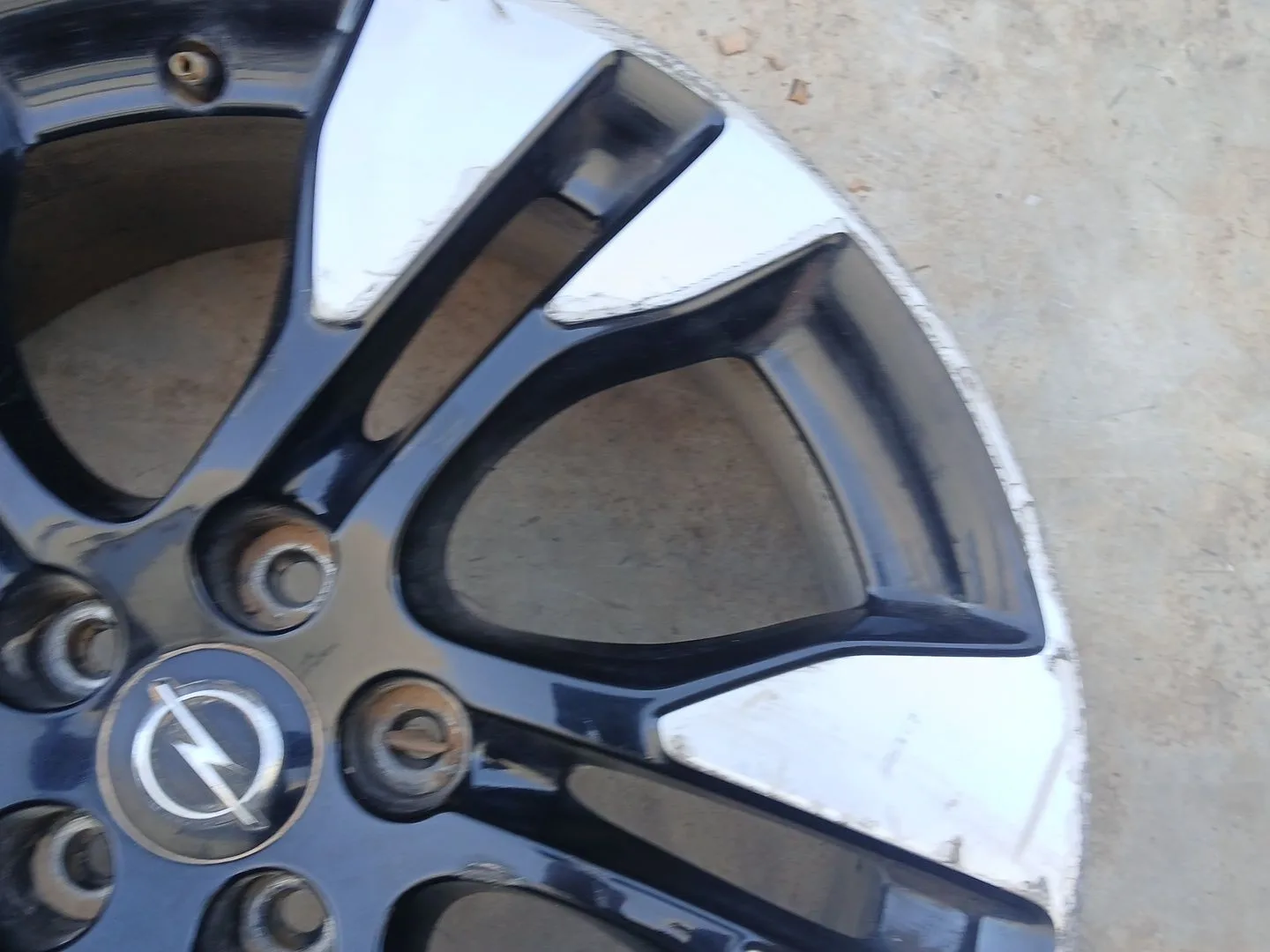 Llanta para Opel Grandland / Grandland X (A18, P1Uo)