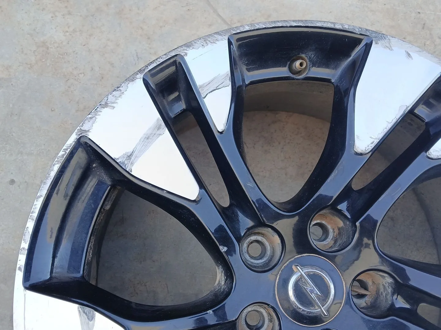 Llanta para Opel Grandland / Grandland X (A18, P1Uo)