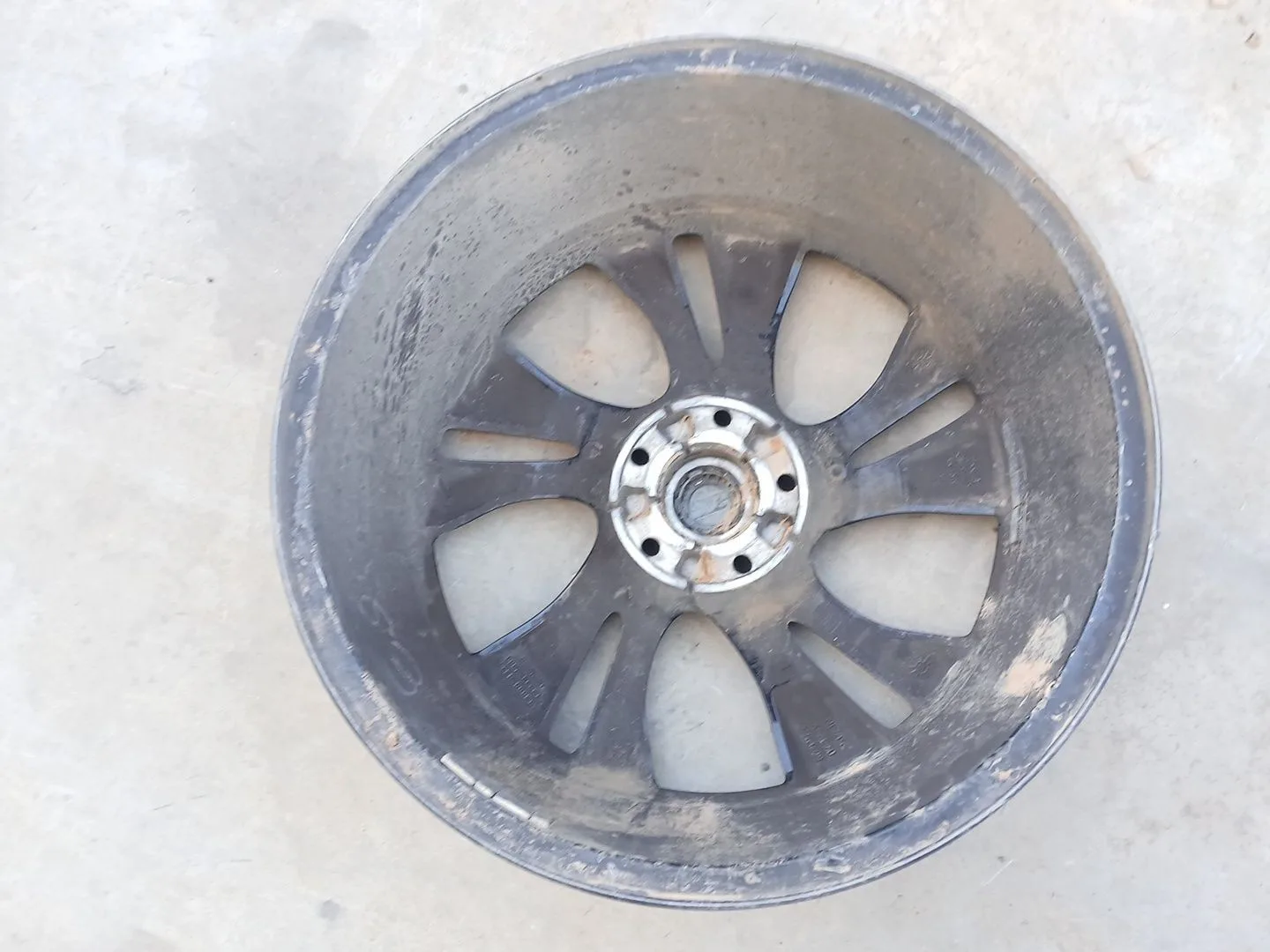 Llanta para Opel Grandland / Grandland X (A18, P1Uo)
