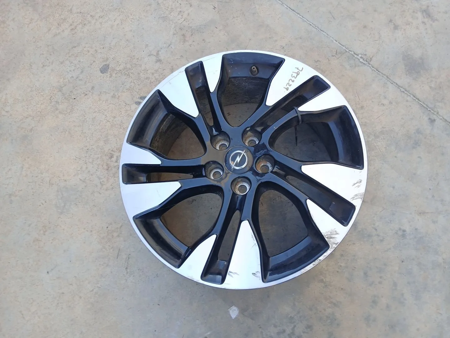 Llanta para Opel Grandland / Grandland X (A18, P1Uo)