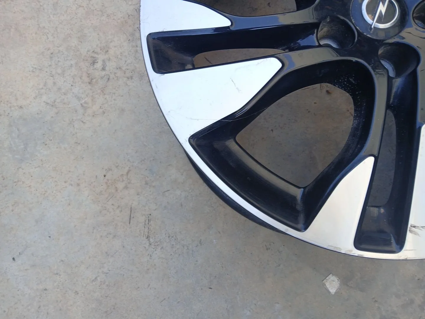 Llanta para Opel Grandland / Grandland X (A18, P1Uo)