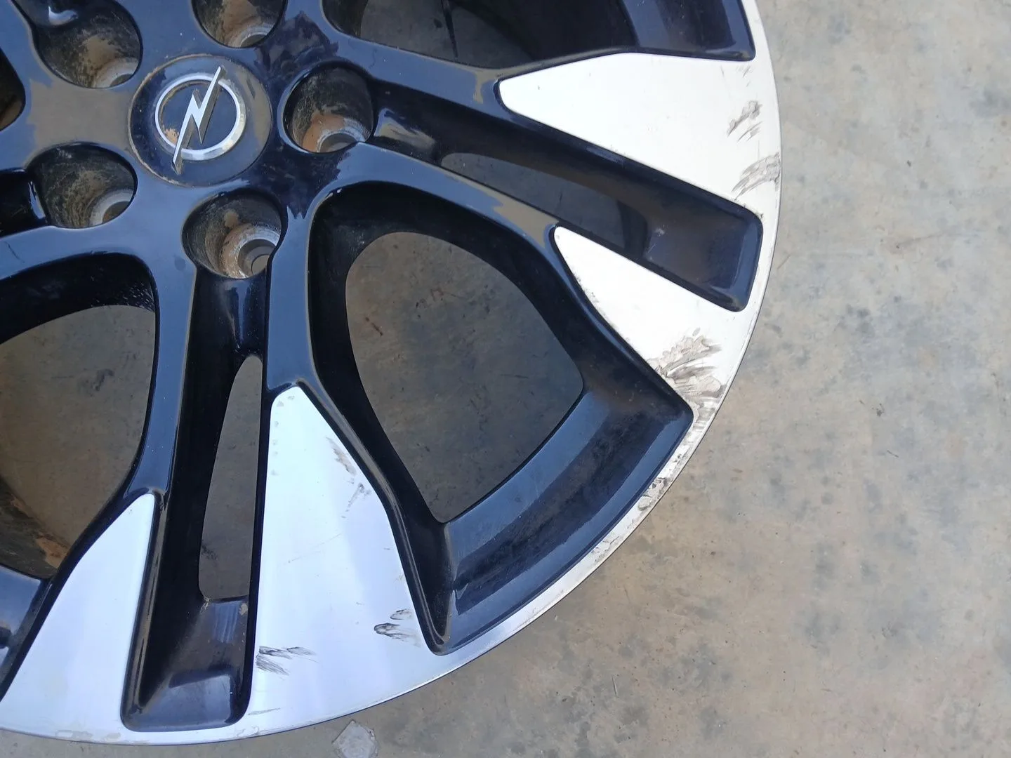 Llanta para Opel Grandland / Grandland X (A18, P1Uo)