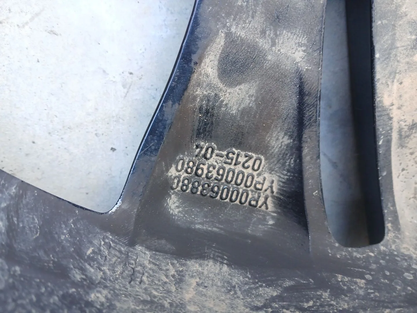 Llanta para Opel Grandland / Grandland X (A18, P1Uo)