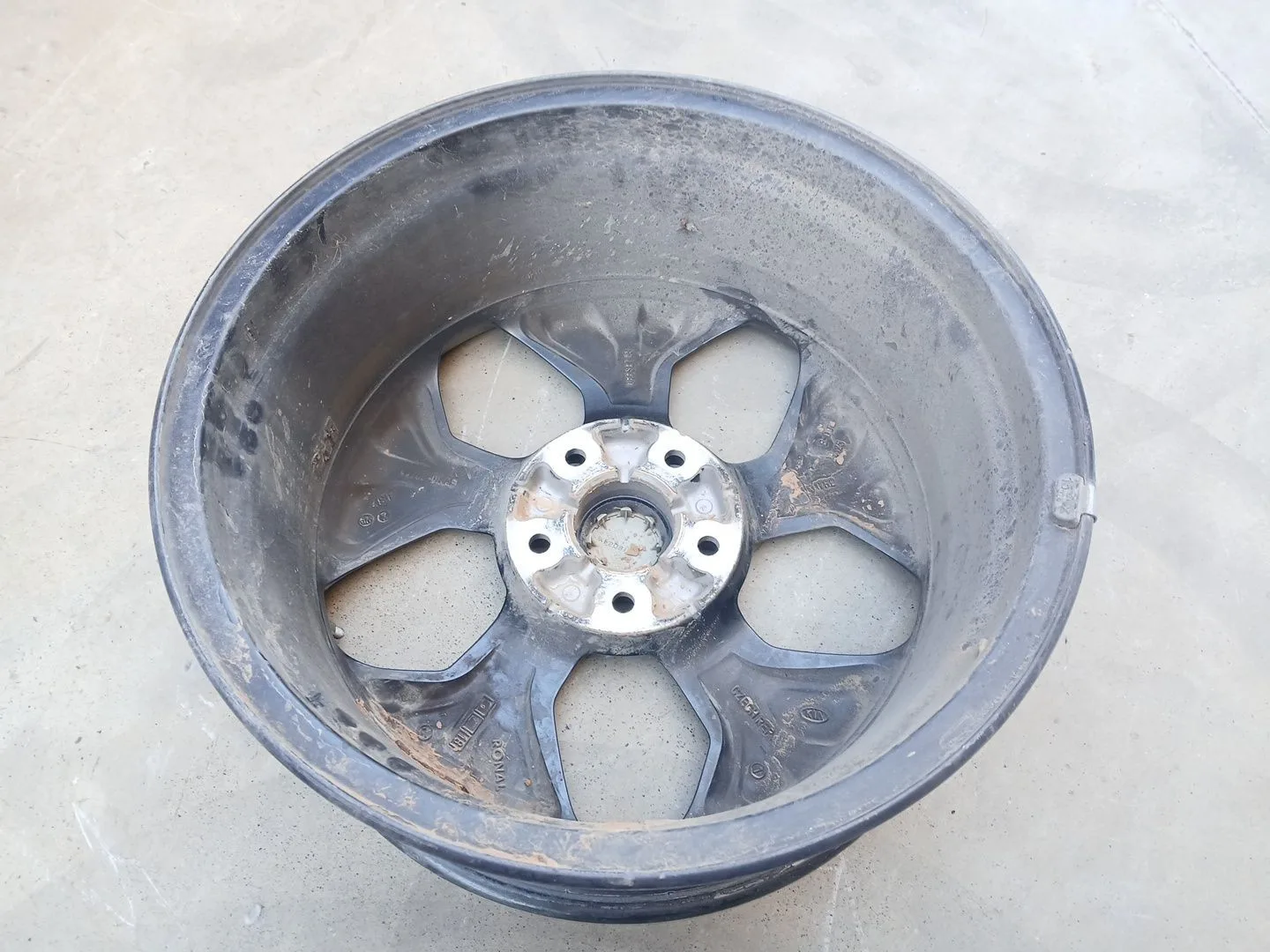 Llanta para Kia Ceed (Cd)