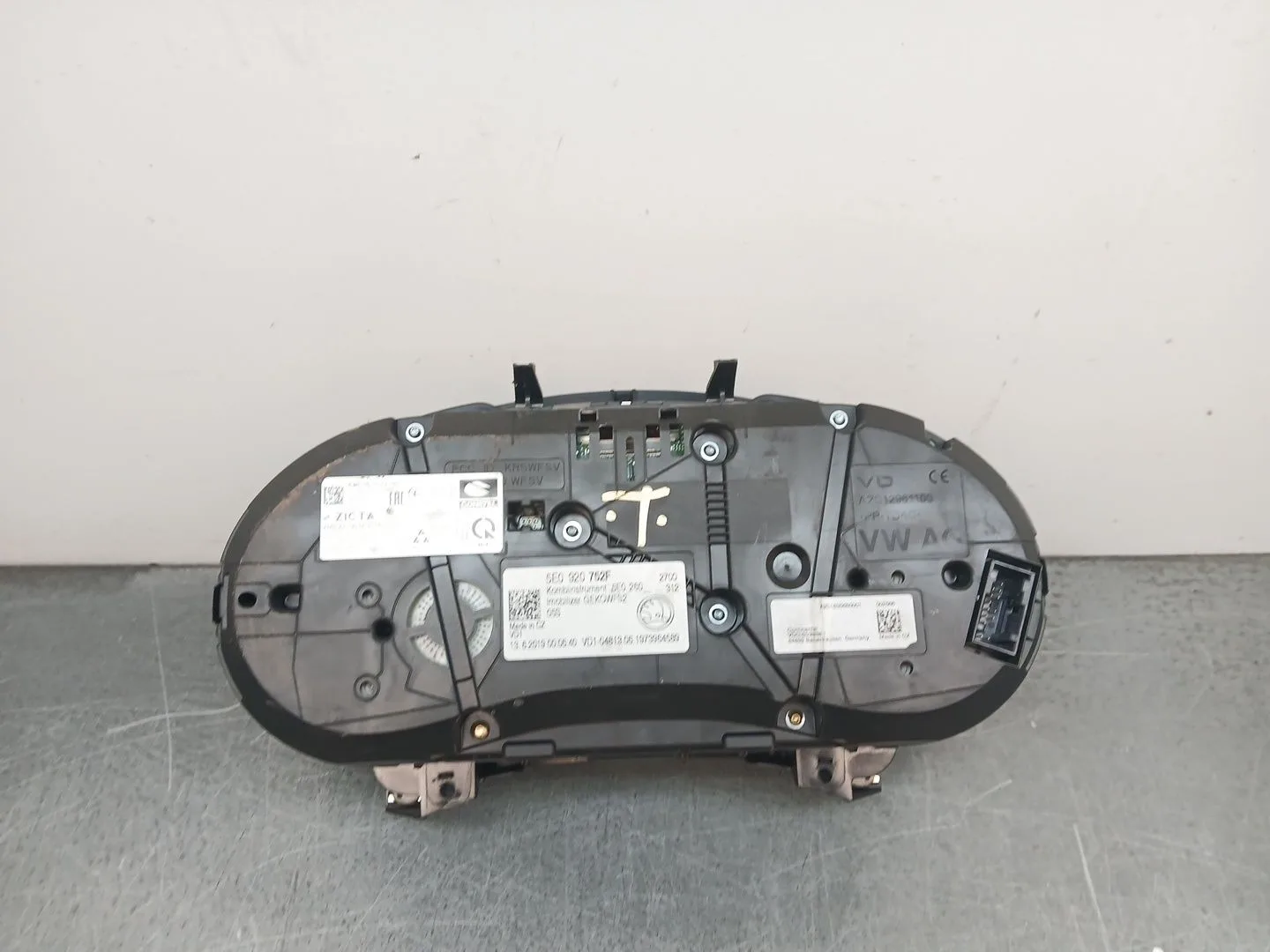 Cuadro Instrumentos para Skoda Octavia Iii Combi (5E5, 5E6)