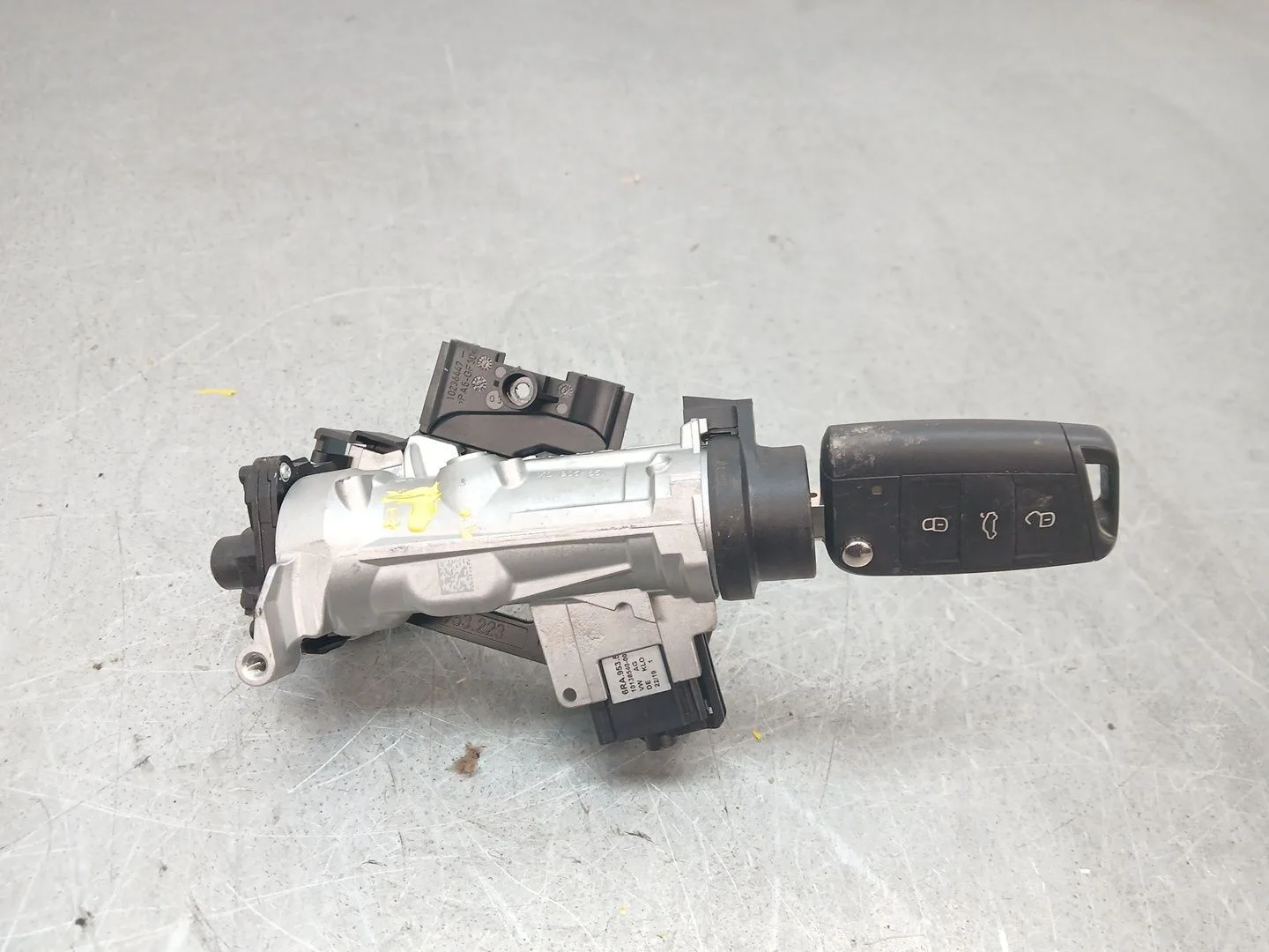 Conmutador De Arranque para Skoda Octavia Iii Combi (5E5, 5E6)