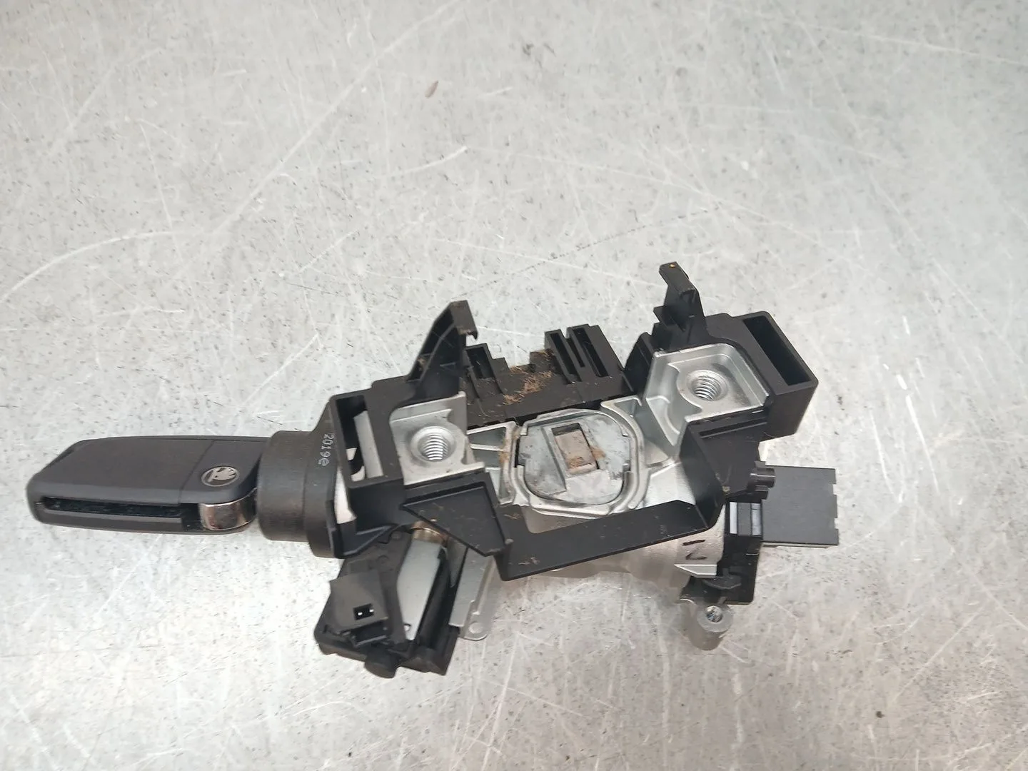 Conmutador De Arranque para Skoda Octavia Iii Combi (5E5, 5E6)