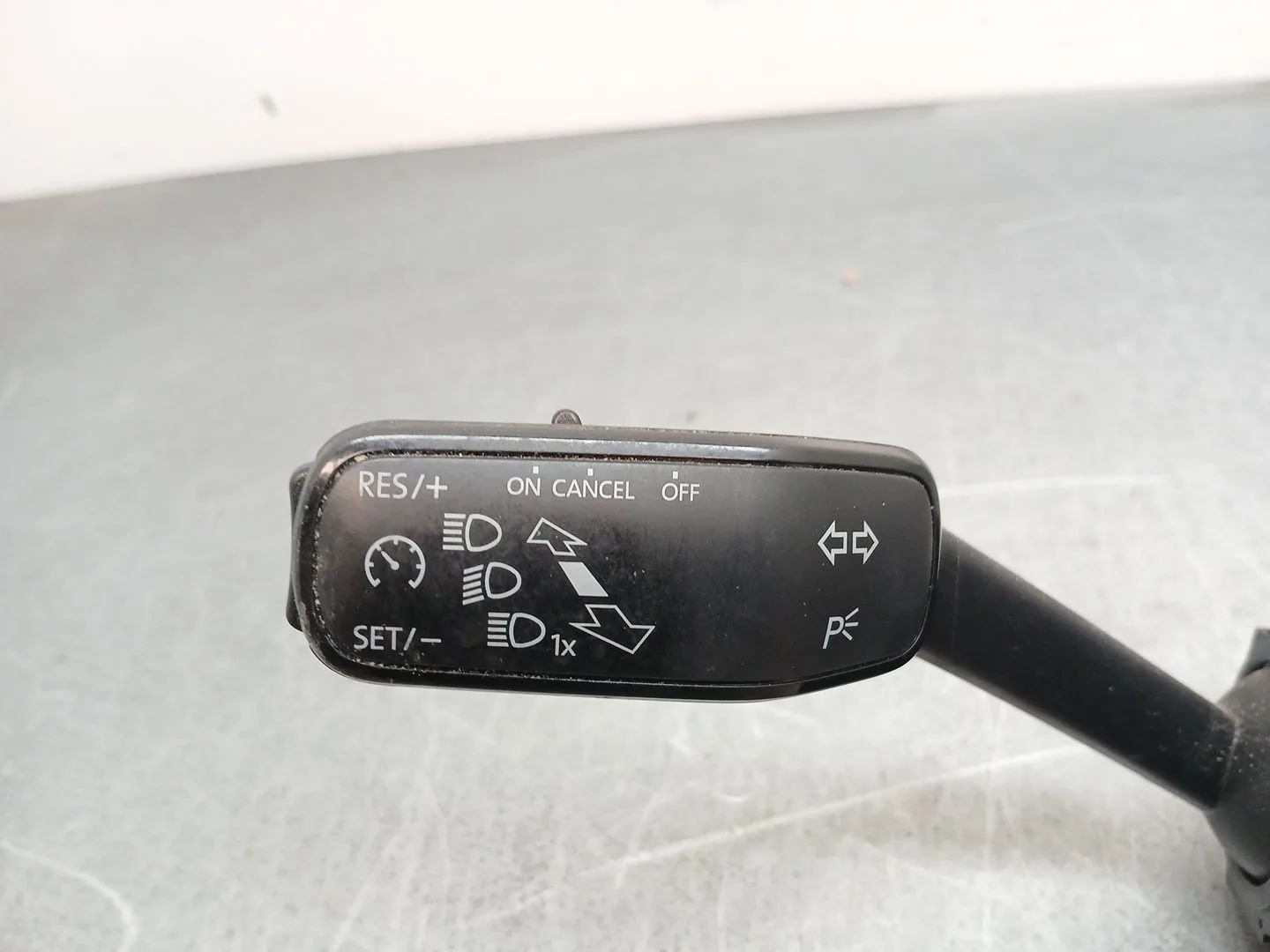Mando Multifuncion para Skoda Octavia Iii Combi (5E5, 5E6)